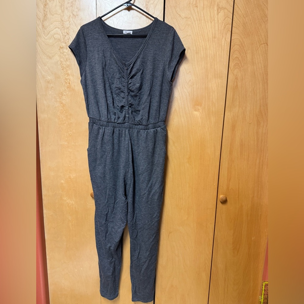 Stitch & Pine jersey jumpsuit